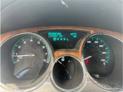 2010 Buick Enclave CXL