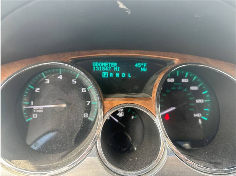 2010 Buick Enclave CXL