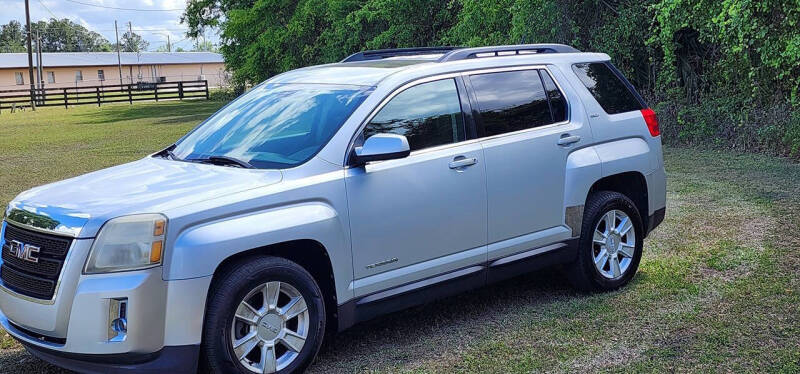 2011 GMC Terrain SLT-1
