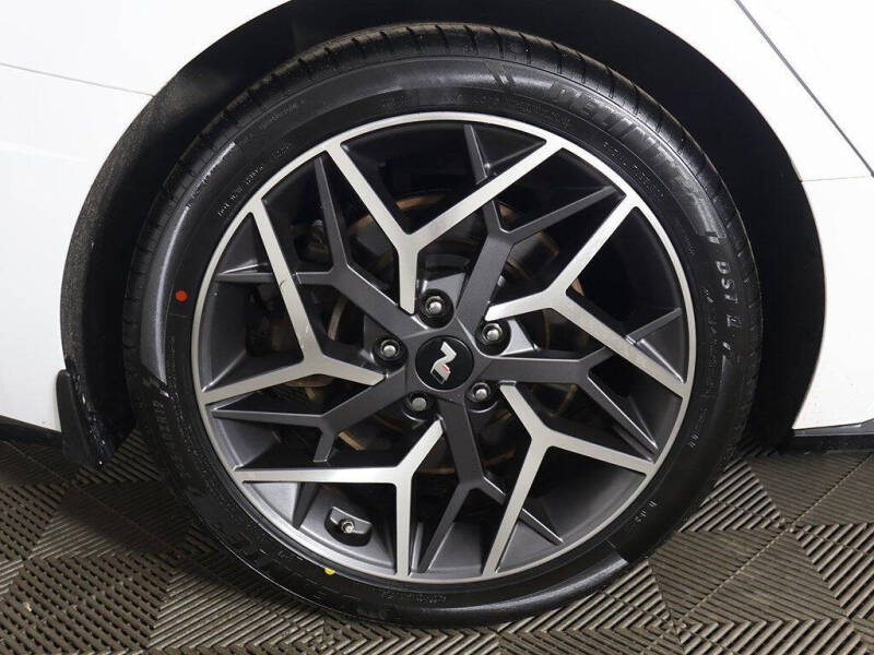 2023 Hyundai Sonata N Line