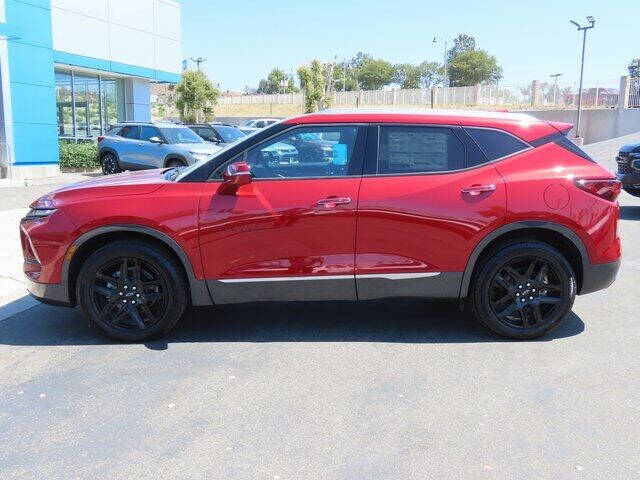 2023 Chevrolet Blazer Premier