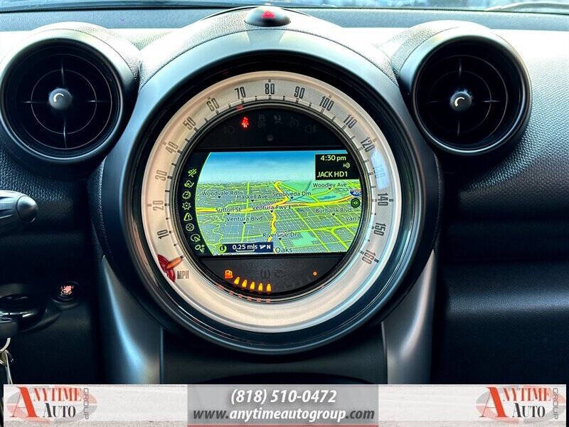 2014 MINI Paceman Cooper S