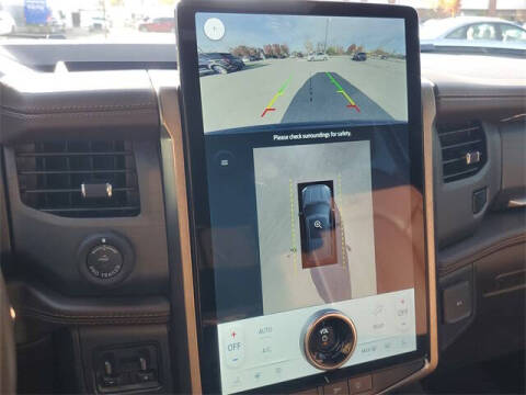 2022 Ford Expedition MAX King Ranch