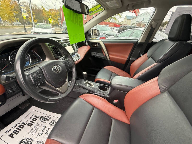 2014 Toyota RAV4 Limited