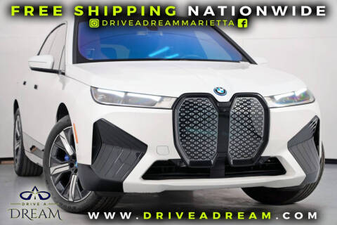 2024 BMW iX xDrive50