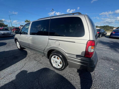 2004 Pontiac Montana