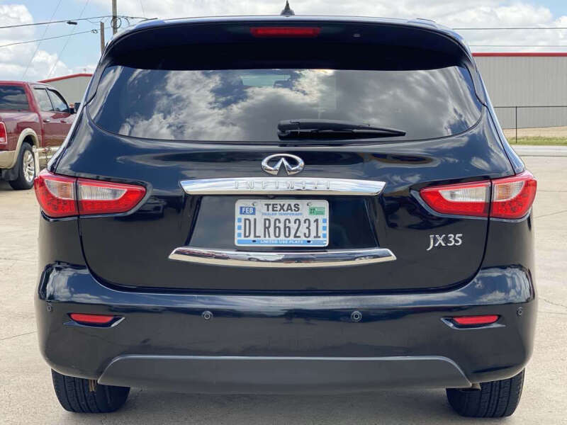 2013 Infiniti JX35