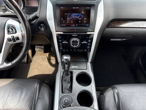 2013 Ford Explorer Limited