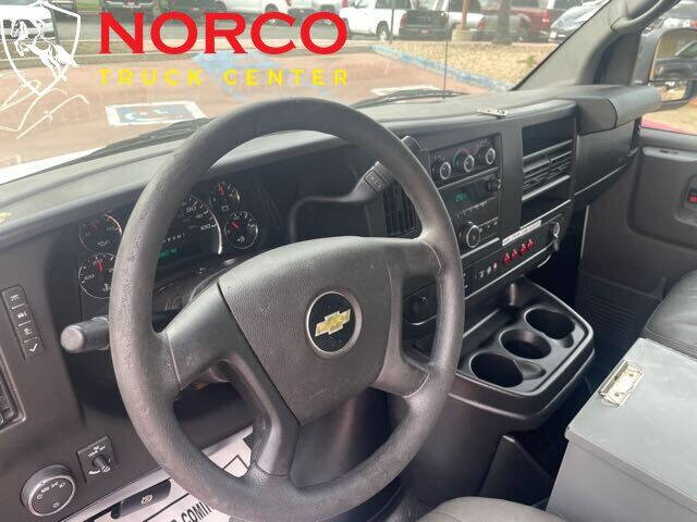 2014 Chevrolet Express 2500