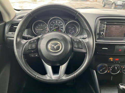 2014 Mazda CX-5 Touring