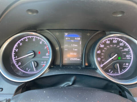 2019 Toyota Camry LE