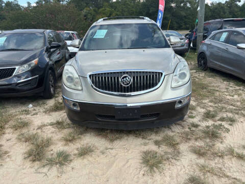 2008 Buick Enclave CXL