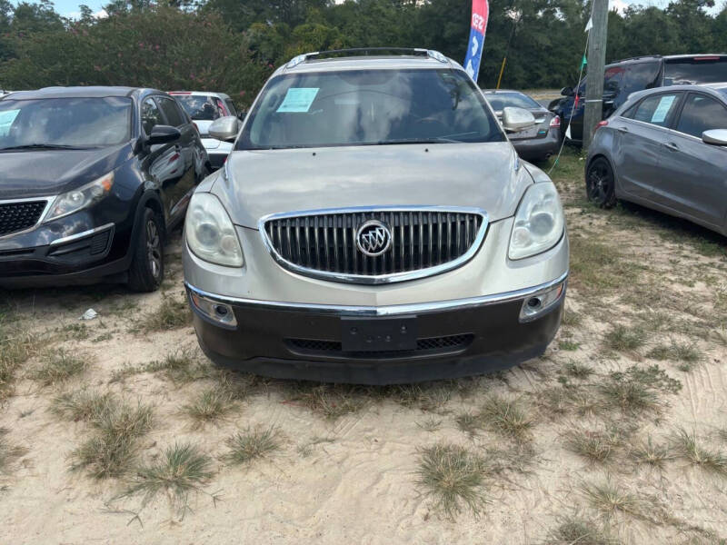 2008 Buick Enclave CXL