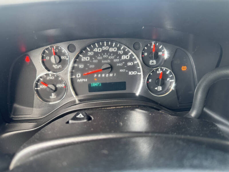 2014 Chevrolet Express 3500