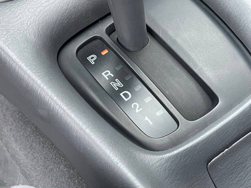 2000 Mazda Protege ES