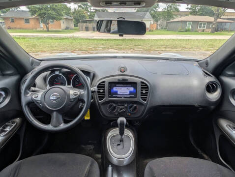 2013 Nissan JUKE S