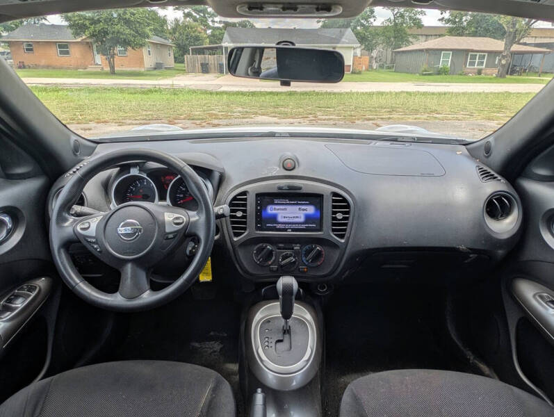2013 Nissan JUKE S