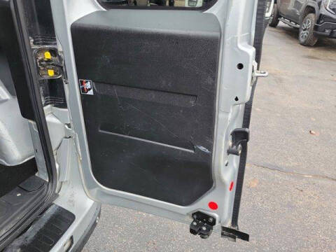 2019 RAM ProMaster City SLT