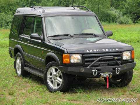 1999 Land Rover Discovery for sale at Isuzu Classic in Mullins SC