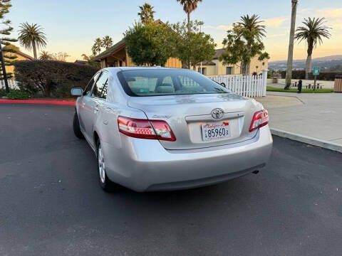 2011 Toyota Camry LE