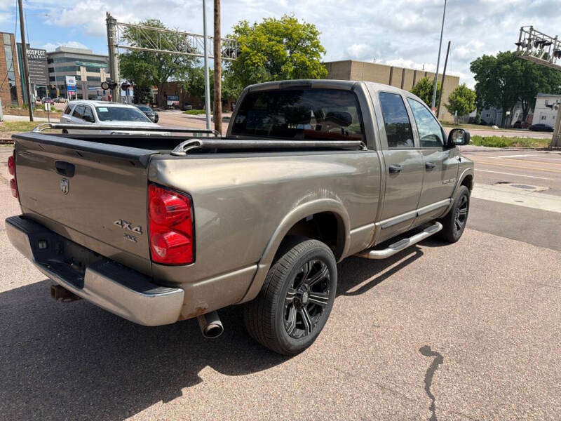2007 Dodge Ram 1500