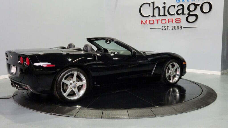 2006 Chevrolet Corvette