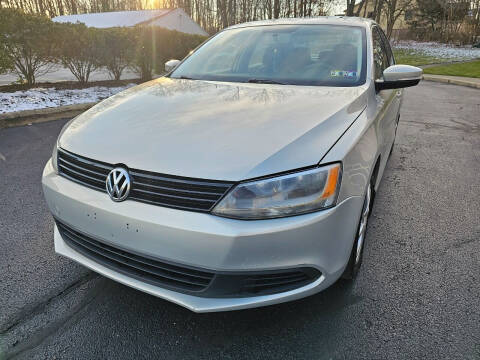 2012 Volkswagen Jetta for sale at AutoBay Ohio in Akron OH