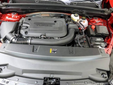 2025 Buick Envision Avenir