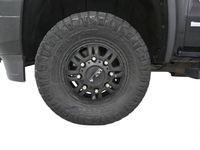 2015 GMC Sierra 3500HD