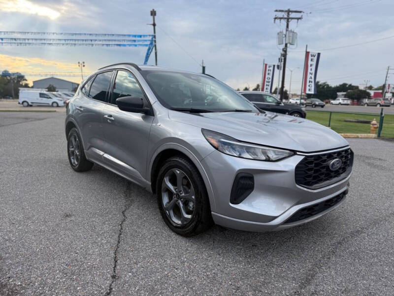 2024 Ford Escape ST-Line