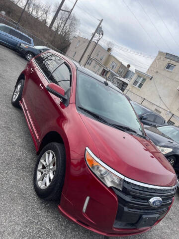 2014 Ford Edge Sport