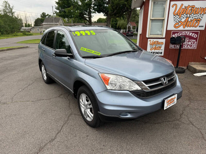 2010 Honda CR-V for sale at Uptown Auto in Fulton NY