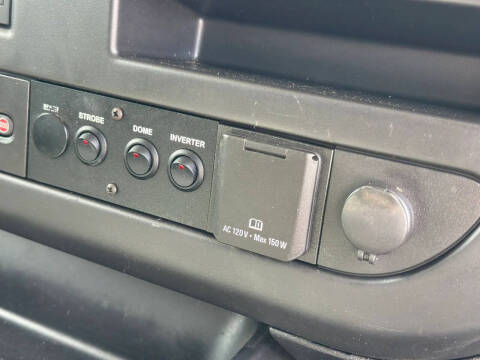 2018 Chevrolet Express 2500