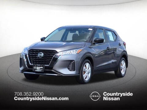 2021 Nissan Kicks S