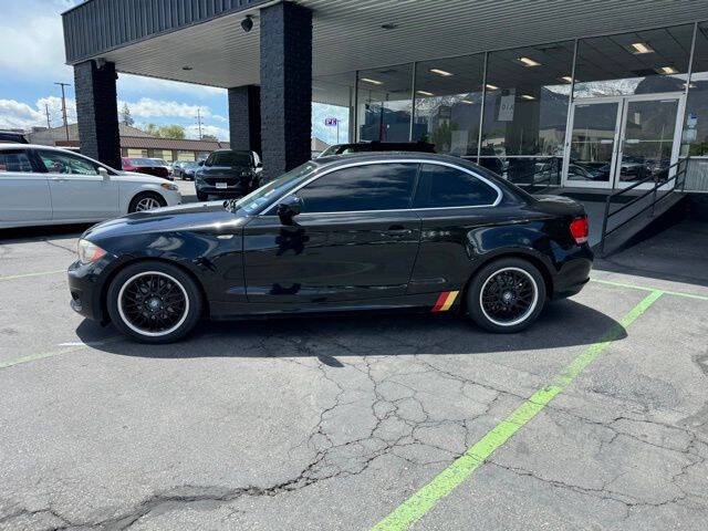 2013 BMW 1 Series for sale at Axio Auto Boise in Boise, ID