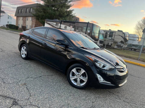 2016 Hyundai Elantra Value Edition