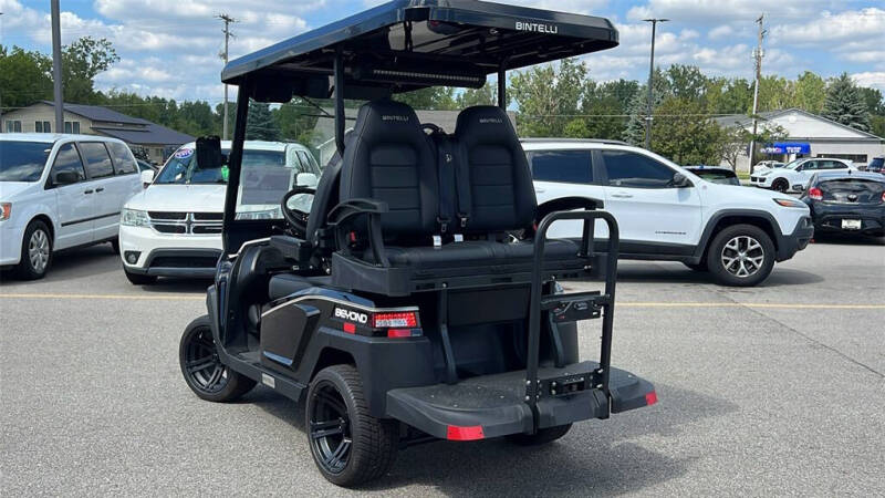 2025 Bintelli Beyond