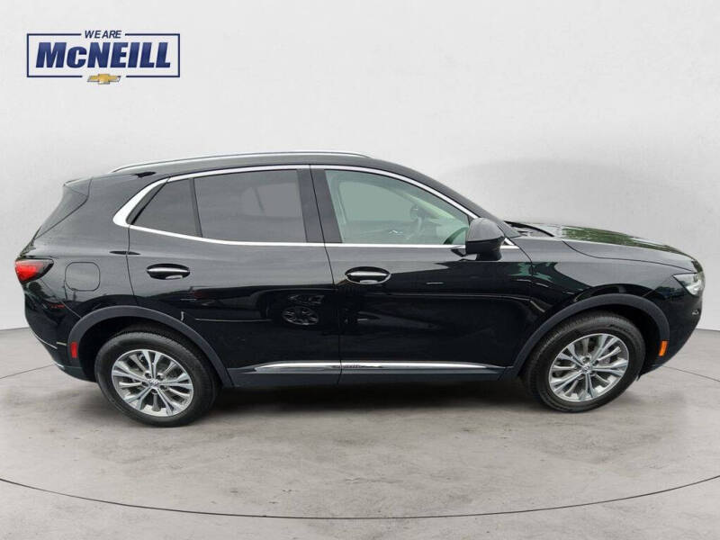 2022 Buick Envision Preferred