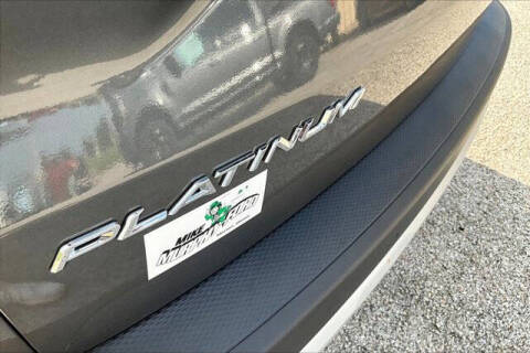 2023 Ford Escape Platinum