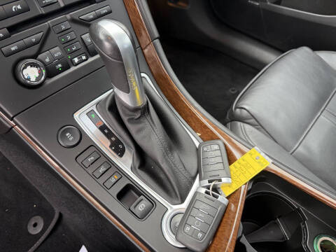 2011 Saab 9-5 Turbo4