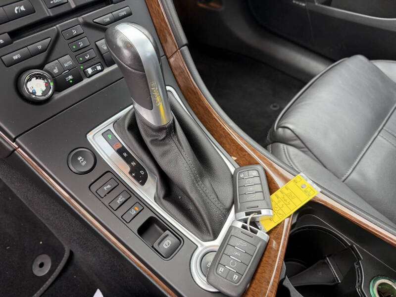 2011 Saab 9-5 Turbo4