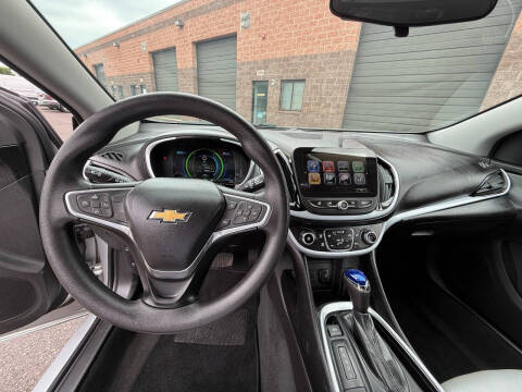2018 Chevrolet Volt LT