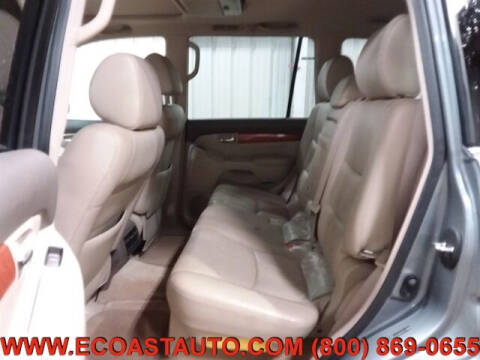 2007 Lexus GX 470