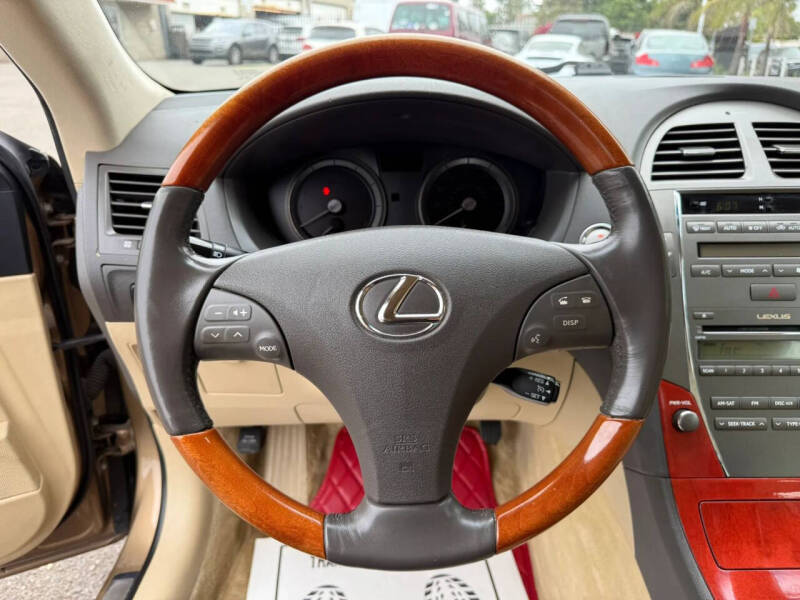 2007 Lexus ES 350