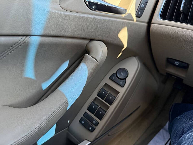 2008 Cadillac CTS 3.6L DI