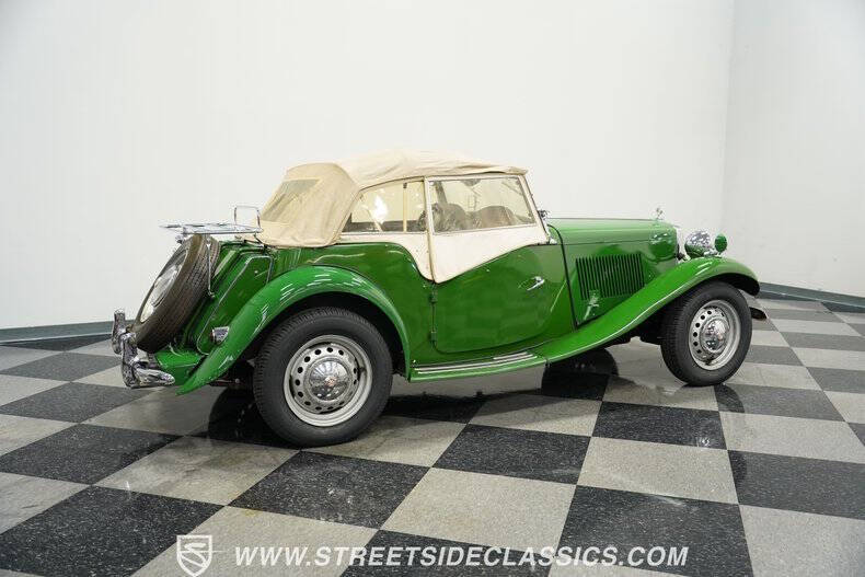 1953 MG TD