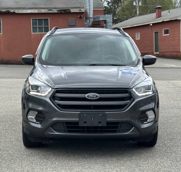 2019 Ford Escape SEL