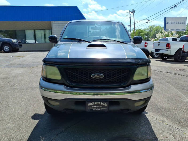 2002 Ford F-150