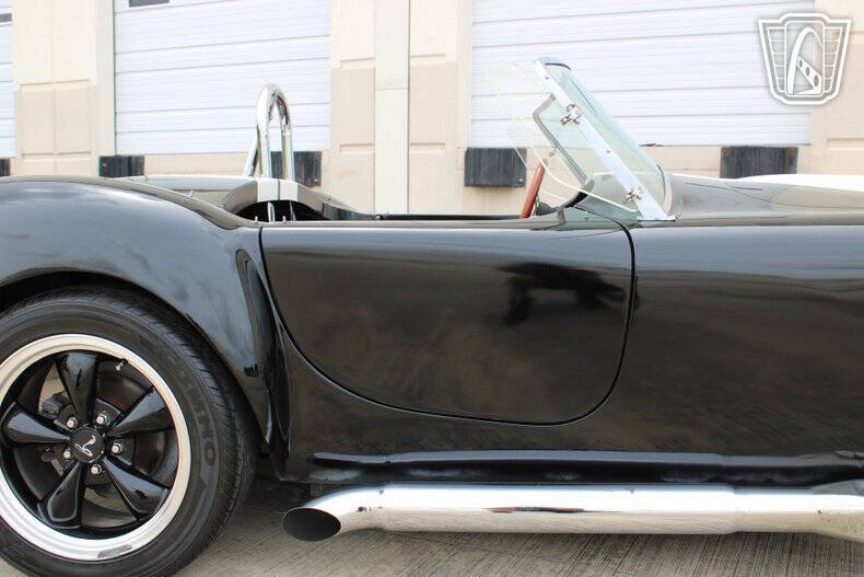 1965 Shelby Cobra