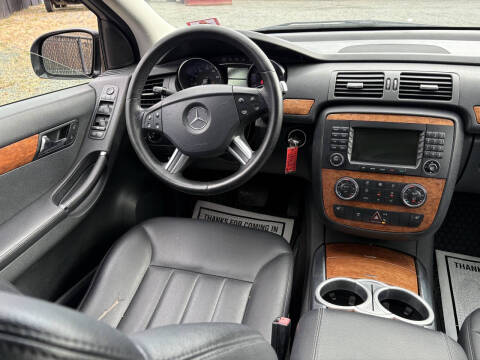 2007 Mercedes-Benz R-Class R 350